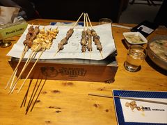 -肉串汪(月坛店)