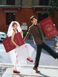-全城热恋璀璨婚纱摄影(国贸总店)