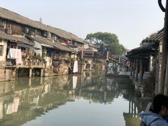 -乌镇东栅景区