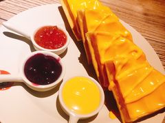 芝士松饼-漫咖啡(奥体店)