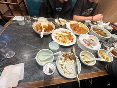 -三道菜(明堂公园店)