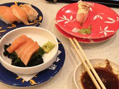 -京樽回転寿司(奥林匹克店)