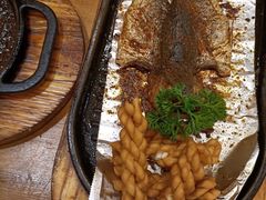 -老东镇啤酒屋海鲜加工·蒸汽海鲜·海鲜烧烤(台东店)