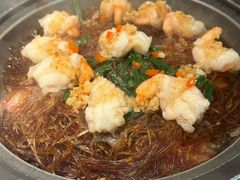 -绿茶餐厅(滨海万达广场店)