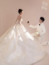 -巴黎春天婚纱摄影STUDIO·定制