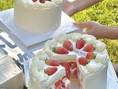 -Dark Horse·黑马蛋糕·低脂·低糖淡奶(金匙望湖大厦店)