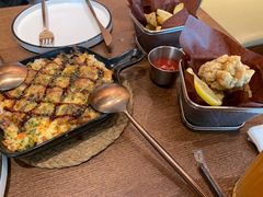 芝士鳗鱼饭-铁酱披萨(融创茂店)