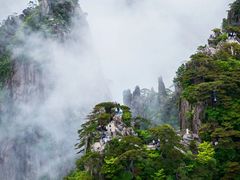 -黄山风景区
