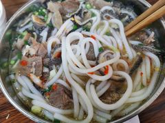 -攀枝花·任德琼·盐边羊肉米线