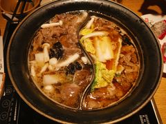 -温野菜涮涮锅(西单大悦城店)