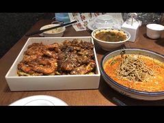 干锅猪蹄虾-蓝田印象