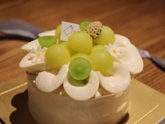 白印啫喱蜜瓜奶油蛋糕-福气鲜活面包·生日蛋糕
