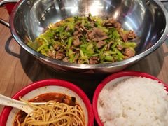 -兰州陈记牛肉面 ·烧烤· 铜锅涮肉(万达店)
