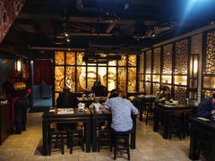 大堂-胡须张鲁肉饭(美食文化馆店)