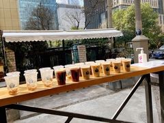 冰拿铁-T-COFFEE(长江花园店)