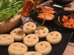 -新石器烤肉(南站店)