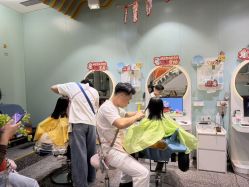 -Mengbaby·萌宝贝儿童理发(保利广场店)