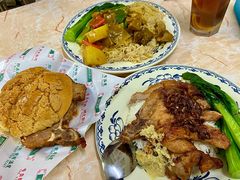 咖喱-渔记茶餐厅(渔村店)