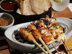 -三亚艾迪逊酒店·海滩烧烤 BARBACOA·现场乐队·浪漫晚餐·烧烤海鲜