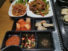 -韩阳王石板烤肉