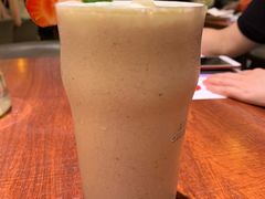 草莓奶昔-卡朋厨房(289艺术园区店)