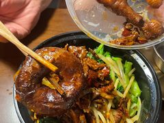 -梅溪·小伙子干挑面(安吉总店)