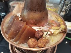 -鼎盛山海火锅(北戴河刘庄夜市老虎石浴场店)
