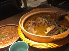 -吃饭皇帝大土家民族菜(正大广场店)