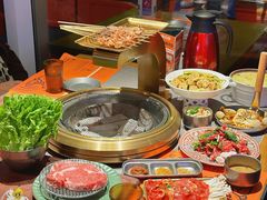 -杨小佳·齐齐哈尔烤肉·烤串(广州店)
