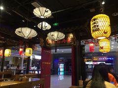 -裕鼎鲜·新中菜(青山湖万达店)