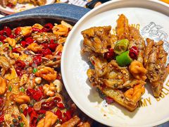 -臻享無招牌芝士烤蛙(台山昌大昌店)