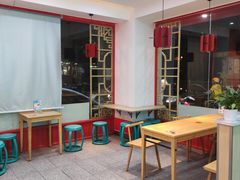 -塔斯汀中国汉堡(长平路店)