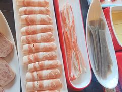 -渝水岸·鲜货火锅(新村7店)