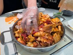 -黄记煌三汁焖锅(华发商都店)