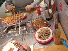 -古彭7只羊·招牌白串·碳锅羊肉旗舰店