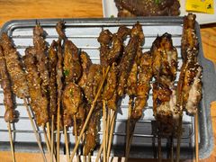 -木屋烧烤(岗顶二店)