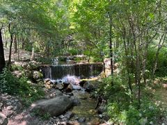 -玉渡山自然风景区