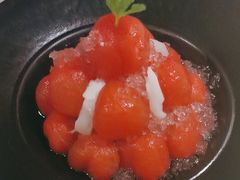 冰镇荔枝味小番茄-大树餐厅(益田假日店)