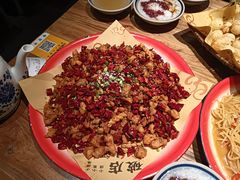 -泥糊破店小酒馆·团建聚餐(南京西路店)