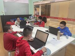 -贝尔机器人编程中心(罗宾森店)