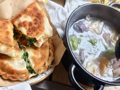 -地二手作鱼汤馄饨(上街里店)