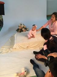 -爱你宝贝孕婴亲子摄影美学馆(绍兴店)