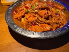-胖哥俩肉蟹煲(济南世茂国际广场店)