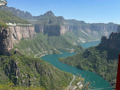 -河南宝泉旅游区