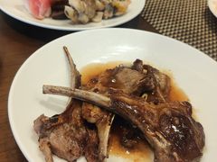 -舟山希尔顿酒店·開自助餐厅