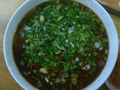 -舌尖尖牛肉面(甘南路店)