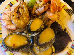 -喜庭海鲜自助(来福士店)