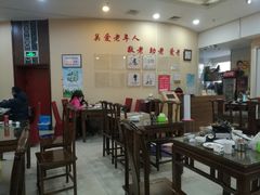 大堂-京天红酒家(虎坊路店)