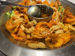 -喜虾客·大虾火锅(新世界百货郑州店)