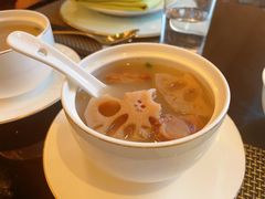 -富力威斯汀酒店-中国元素中餐厅(武昌临江店)